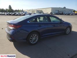 Hyundai Sonata 2019 2