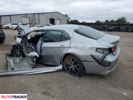 Toyota Camry 2023 2 Toyota Camry 2023 2