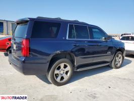Chevrolet Tahoe 2019 5 Chevrolet Tahoe 2019 5