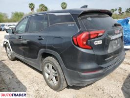 GMC Terrain 2019 1 GMC Terrain 2019 1