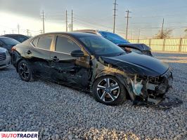 Nissan Sentra 2025 2