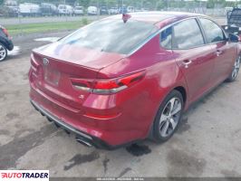 Kia Optima 2020 2 Kia Optima 2020 2