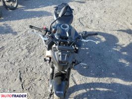 Yamaha MT 2024