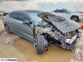 Hyundai Sonata 2022 1