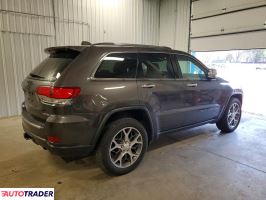 Jeep Grand Cherokee 2020 3