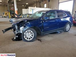 Chevrolet Equinox 2022 1