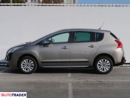Peugeot 3008 2009 1.6 118 KM