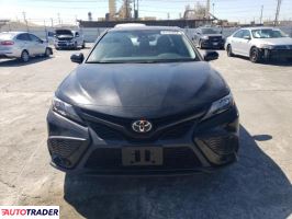 Toyota Camry 2021 2