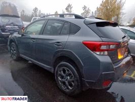 Subaru Pozostałe 2023 2