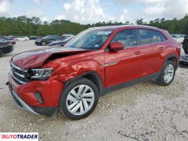 Volkswagen Atlas 2023 2