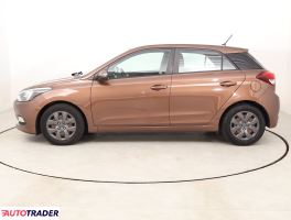 Hyundai i20 2017 1.2 83 KM