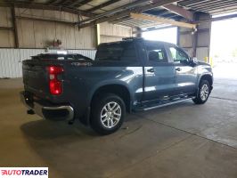 Chevrolet Silverado 2020 2