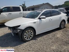 Kia Optima 2018 2