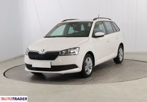 Skoda Fabia 2022 1.0 93 KM Skoda Fabia 2022 1.0 93 KM