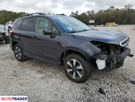 Subaru Forester 2018 2