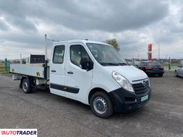 Opel Movano 2011 2.3 Opel Movano 2011 2.3