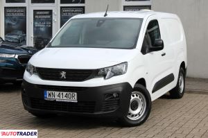 Peugeot Partner 2022 1.5 Peugeot Partner 2022 1.5