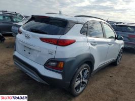Hyundai Kona 2020 1