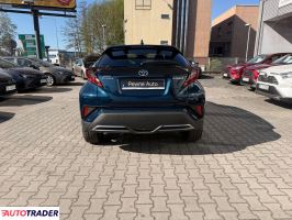Toyota C-HR 2023 2.0 184 KM