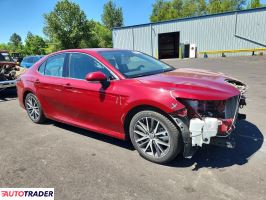 Toyota Camry 2022 2