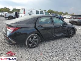 Hyundai Elantra 2025 2