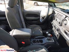 Jeep Wrangler 2020 3 Jeep Wrangler 2020 3