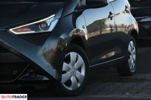 Toyota Aygo 2019 1.0 72 KM