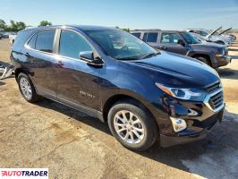 Chevrolet Equinox 2021 1