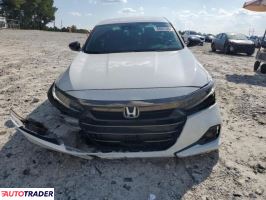 Honda Accord 2022 1