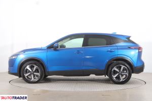 Nissan Qashqai 2023 1.3 155 KM