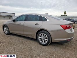 Chevrolet Malibu 2024 1