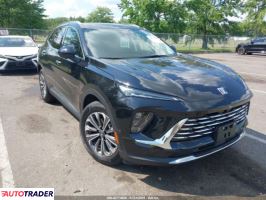 Buick Pozostałe 2025 2