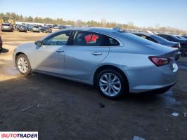 Chevrolet Malibu 2020 1