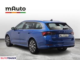 Skoda Octavia 2022 2.0 150 KM Skoda Octavia 2022 2.0 150 KM
