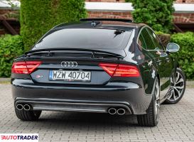 Audi A7 2011 2.8 205 KM Audi A7 2011 2.8 205 KM