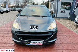 Peugeot 207 2007 1.4 73 KM Peugeot 207 2007 1.4 73 KM