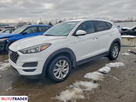 Hyundai Tucson 2020 2