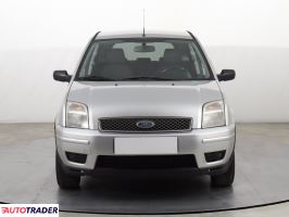 Ford Fusion 2005 1.6 99 KM