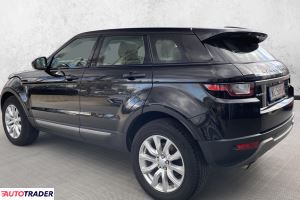 Land Rover Range Rover Evoque 2018 2.0 240 KM