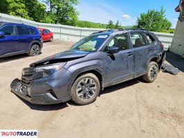 Subaru Forester 2025 2
