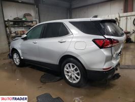 Chevrolet Equinox 2022 1