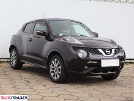 Nissan Juke 2015 1.2 113 KM Nissan Juke 2015 1.2 113 KM