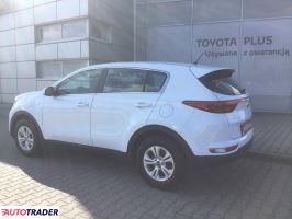 Kia Sportage 2016 1.6 132 KM Kia Sportage 2016 1.6 132 KM