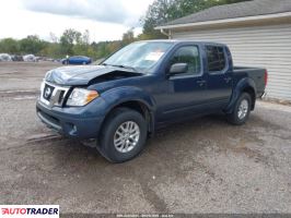 Nissan Frontier 2020 3