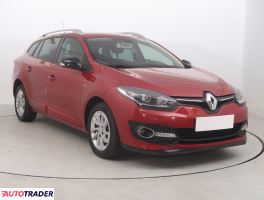 Renault Megane 2014 1.2 113 KM Renault Megane 2014 1.2 113 KM