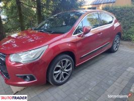 Citroen DS4 2011 1.6 200 KM Citroen DS4 2011 1.6 200 KM