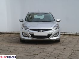 Hyundai i30 2014 1.4 97 KM