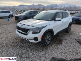 Kia Pozostałe 2021 2