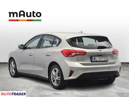 Ford Focus 2021 1.5 120 KM Ford Focus 2021 1.5 120 KM