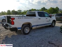 Chevrolet Silverado 2021 5